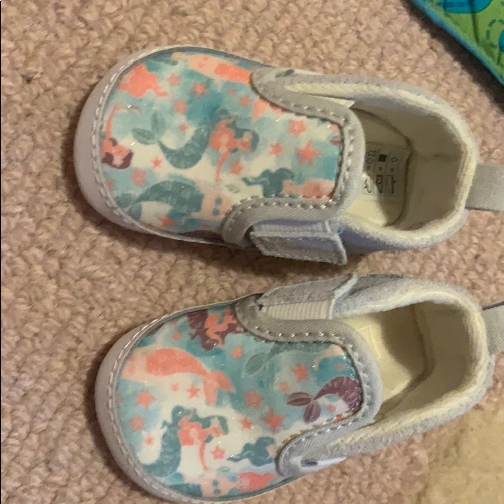 Baby vans